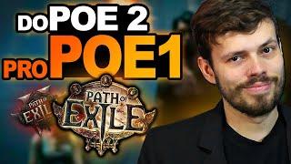 Como Começar no Path of Exile 1 (depois de jogar o 2)