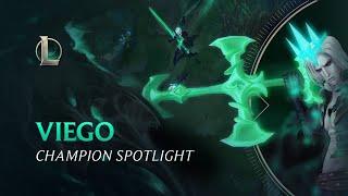 Champion Spotlight: Viego | Gameplay – League of Legends
