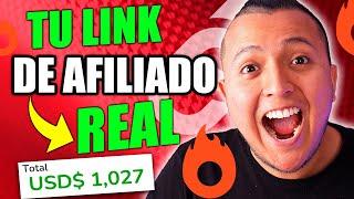  Cómo Divulgar Tu Link de Afiliado de HOTMART (Marketing de Afiliados)