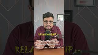 Relationship in SQL | #sqlshorts #pmguru #hindi #databasedesign #relationship #sqlrelationship