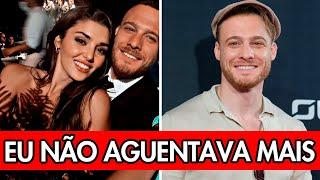 KEREM BÜRSIN EXPLICOU O MOTIVO PELO QUAL SEU AMOR TERMINOU COM HANDE ERÇEL