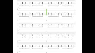 Decode Tab by Paramore + Guitar only + Guitar tab