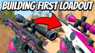 How to BUDGET & BUILD your first CS2 Loadout! The Ultimate CS2 Loadout Tutorial