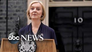 Who will be Britain's next prime minister? l ABC News