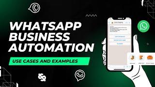 WhatsApp Business Automation using Pabbly Connect | WhatsApp Automation