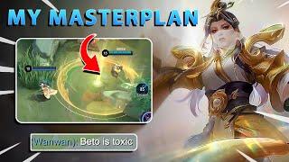 This Is My Masterplan | Mobile Legends