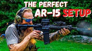 5 ESSENTIAL Accessories For A Battle Ready AR-15