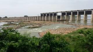 Chichdoh Barrage Chamorshi, Gadchiroli,Maharashtra,India