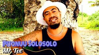 Mr Tee - PITONUU SOLOSOLO (Official Music Video)