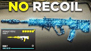 USE THE RAM 7 IMMEDIATELY in MW3  NO RECOIL CLASS! (Best RAM 7 Class Setup) - Modern Warfare 3