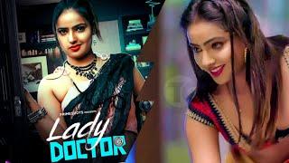 Lady Doctor :Sayna khatri :Prime shots upcoming Web series 2023