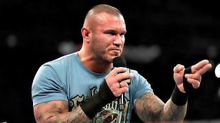 FACE TURN RANDY ORTON | WWE RAW 27 OCTOBRE 2014