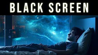 Hypnotic Lucid Dreams | Enter The Dream Realm Tonight | Lucid Dreaming Black Screen Sleep Music