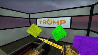 CSGO · Surf · 04·06·2021 · Trump