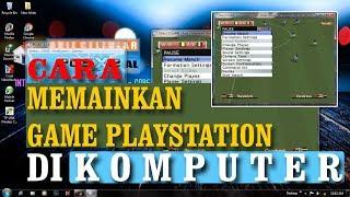 Cara Main Game PS2 Di komputer/Laptop