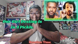 Silva Crow Reacts - Burning The Destiny Bridge | @AbaNPreach