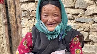 Experiencing Authentic Village Life of Tibet; Live a Day in a Local Family (full documentary)