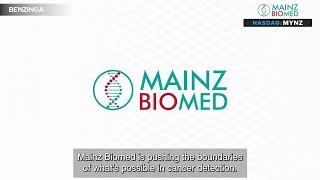 Mainz Biomed's $MYNZ Cutting-Edge Colorectal Cancer Test Applies for FDA Breakthrough Status