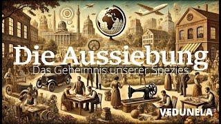 Die Aussiebung! Das Geheimnis unserer Spezies