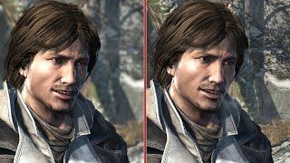 Assassin's Creed: Rogue Remastered Graphics Comparison - Xbox 360 vs. Xbox One X