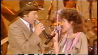 Mickey Gilley -- Paradise Tonight duet with Charly McClain