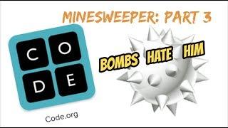 App Lab: Minesweeper (Part 3)