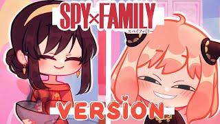 SPYxFAMILY FULL VERSION || Scratchin’ Melodii Stir & Mix Song || Gacha ||