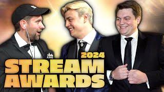 STREAM AWARDS 2024 