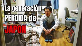 Desempleo y Soledad: La Cruda Verdad de la Generación Perdida en Japón. Perdida de verdad.