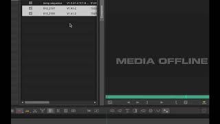 Avid tutorial: Media in Avid - importing, exporting, and the Media Tool