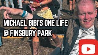 Joe’s Jaunts: One life with Michael Bibi at Finsbury Park.