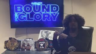 Impact bound for glory 2021 results and review