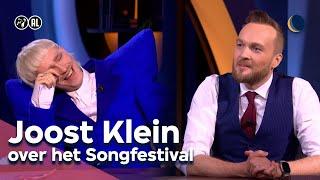 Joost Klein over Europapa | De Avondshow met Arjen Lubach (S5)