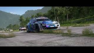 Forza Horizon 5 Gameplay on Alienware M16 R2 Ultra 9 16GB RAM Nvidia RTX 4070 Max-q Ultra Settings