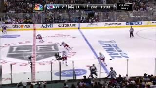 NY Rangers vs LA Kings 06/04/14 NHL Stanley Cup Final Game 1