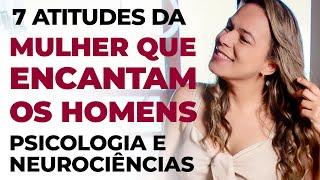 COMO CONQUISTAR UM HOMEM. Como ser mais atraente e como ser mais feminina. Marcia Guidini