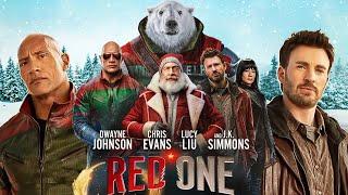 Red One Full Movie in Hindi | Dwayne Johnson, Chris Evans, LucyLiu, J.K. Simmons | HD Facts & Review