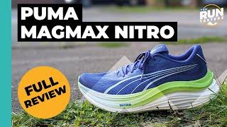 Puma MagMax Nitro Full Review | How does Puma's beefcake compare with the competition?