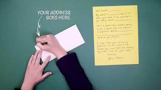 Write a Letter