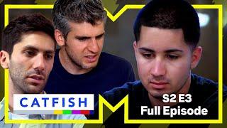 Ramon & Paola | Catfish US | Full Episode | Series 2 Episode 3