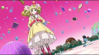 Giantess Growth Elizabeth and Ciel - Black Butler II Specials