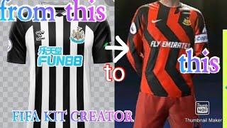 FIFA 19 PATCH FIFA 22 | FIFA KIT CREATOR | FROSTY EDITOR