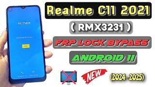 Realme C11-2021 (RMX3231) Frp Lock Bypass, Android 11 /Without Pc / All Realme Google Lock Remove 