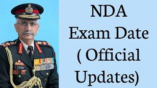 NDA Exam 2020 Date ( OFFICIAL UPDATES ) |