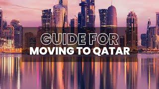 Guide for moving to Qatar