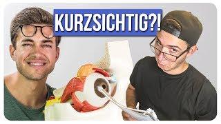 Kurzsichtigkeit und Weitsichtigkeit - Doc Mo mit Gabrielerklärt