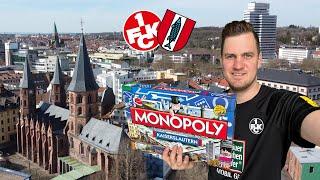  MONOPOLY REAL LIFE - Kaiserslautern Edition