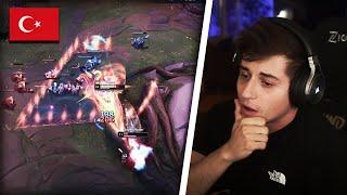 EUW MASTER ELODA TÜRK GECESİ