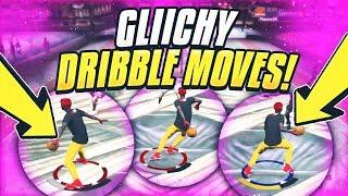 BEST DRIBBLE MOVES IN NBA 2K20!  SPEED BOOST GLITCH DRIBBLE MOVES IN 2K20!