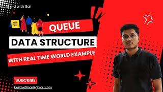 Queue Data Structure Explained with Real-Life Examples